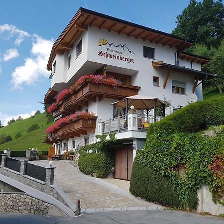 Ferienhaus Schweinberger Zell am Ziller Dış mekan fotoğraf