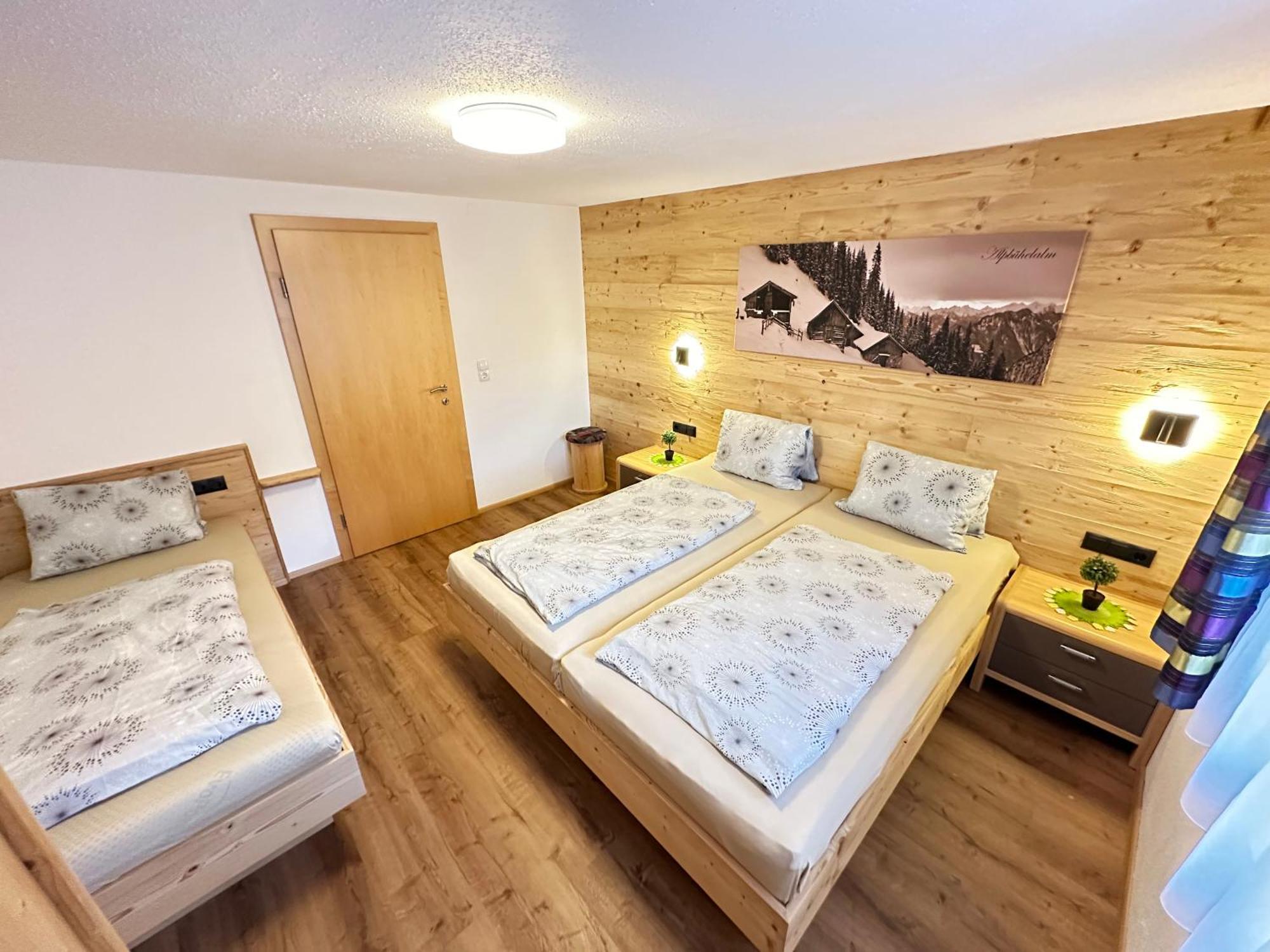 Ferienhaus Schweinberger Zell am Ziller Dış mekan fotoğraf