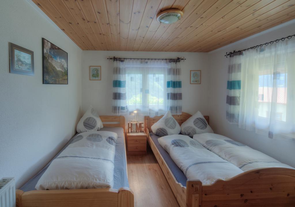Ferienhaus Schweinberger Zell am Ziller Dış mekan fotoğraf