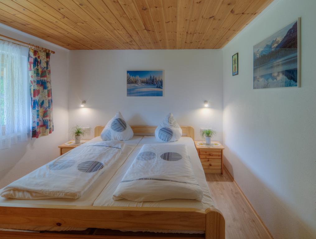 Ferienhaus Schweinberger Zell am Ziller Dış mekan fotoğraf