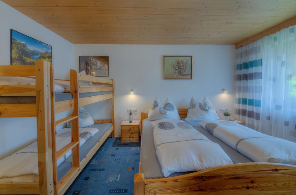 Ferienhaus Schweinberger Zell am Ziller Dış mekan fotoğraf