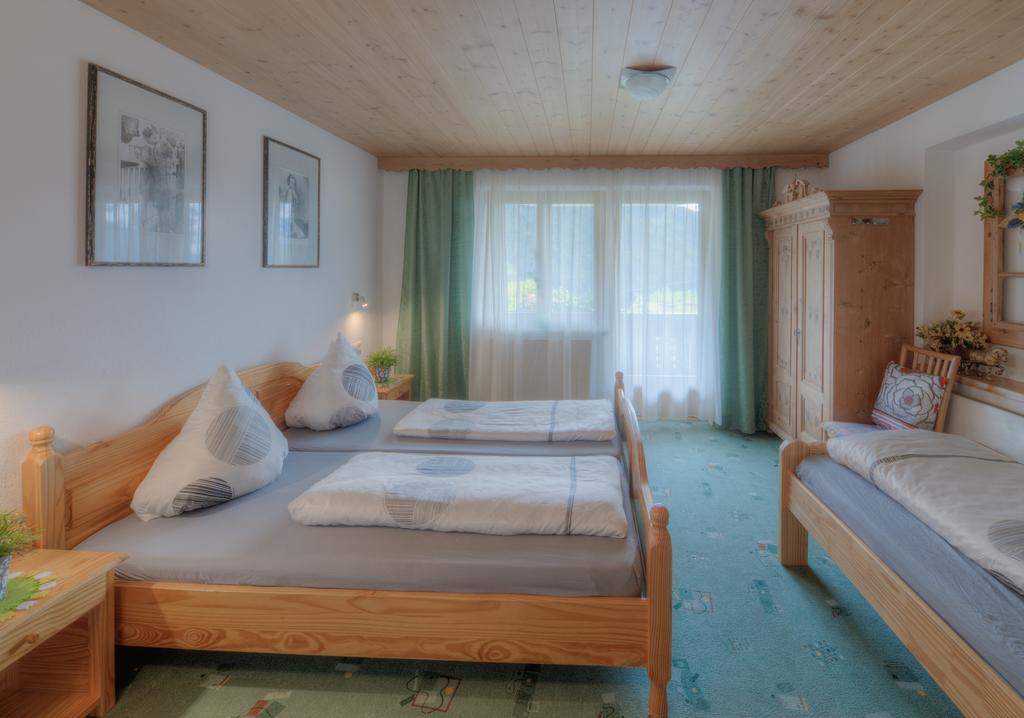 Ferienhaus Schweinberger Zell am Ziller Dış mekan fotoğraf