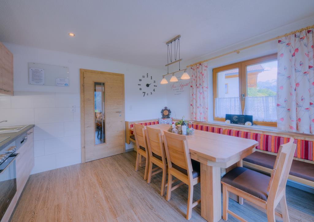 Ferienhaus Schweinberger Zell am Ziller Dış mekan fotoğraf