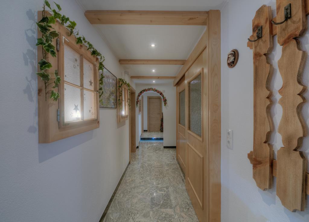 Ferienhaus Schweinberger Zell am Ziller Dış mekan fotoğraf