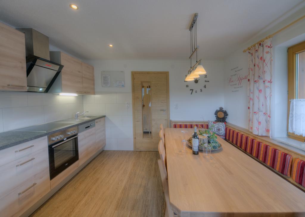 Ferienhaus Schweinberger Zell am Ziller Dış mekan fotoğraf