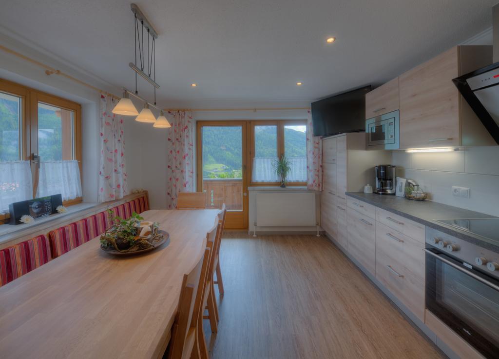 Ferienhaus Schweinberger Zell am Ziller Dış mekan fotoğraf