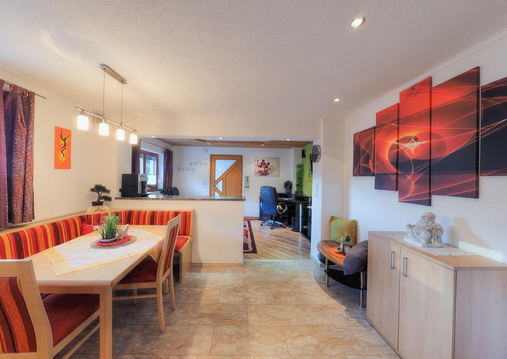 Ferienhaus Schweinberger Zell am Ziller Dış mekan fotoğraf