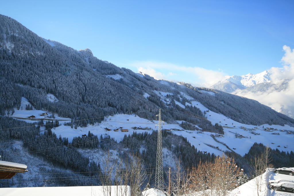 Ferienhaus Schweinberger Zell am Ziller Dış mekan fotoğraf