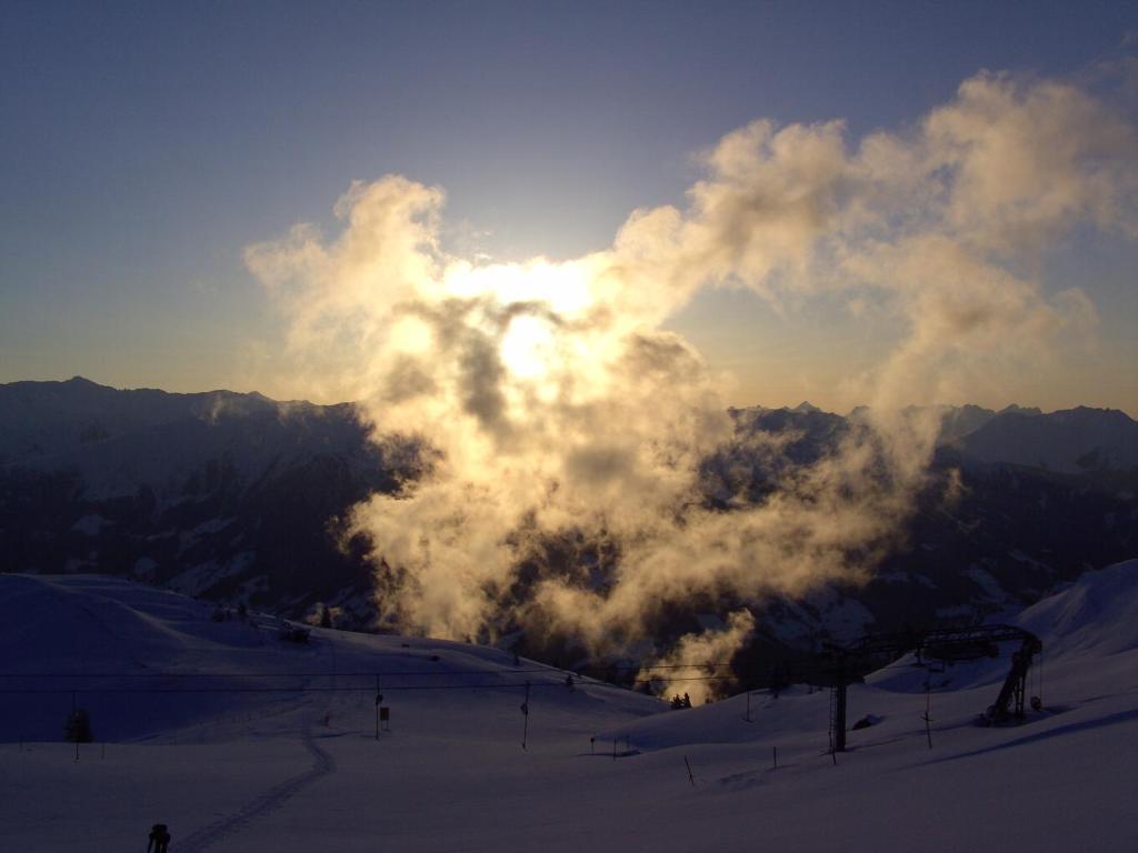 Ferienhaus Schweinberger Zell am Ziller Dış mekan fotoğraf