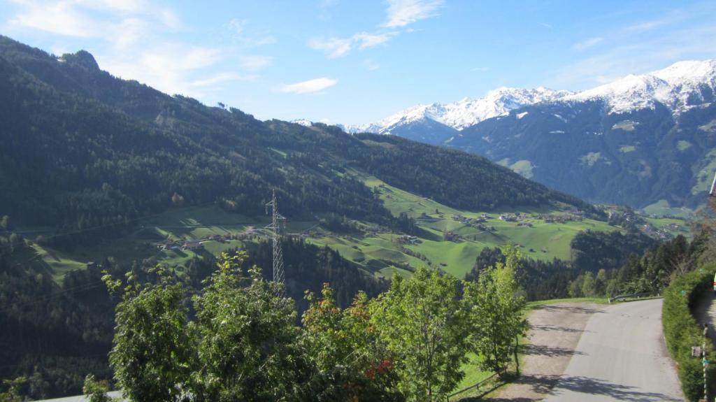 Ferienhaus Schweinberger Zell am Ziller Dış mekan fotoğraf