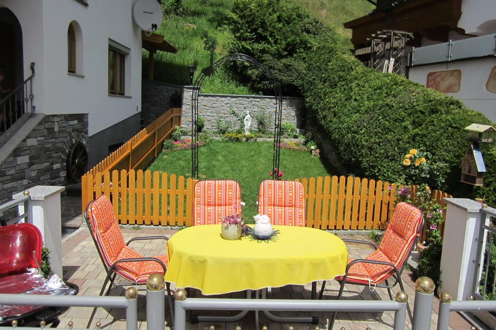 Ferienhaus Schweinberger Zell am Ziller Dış mekan fotoğraf