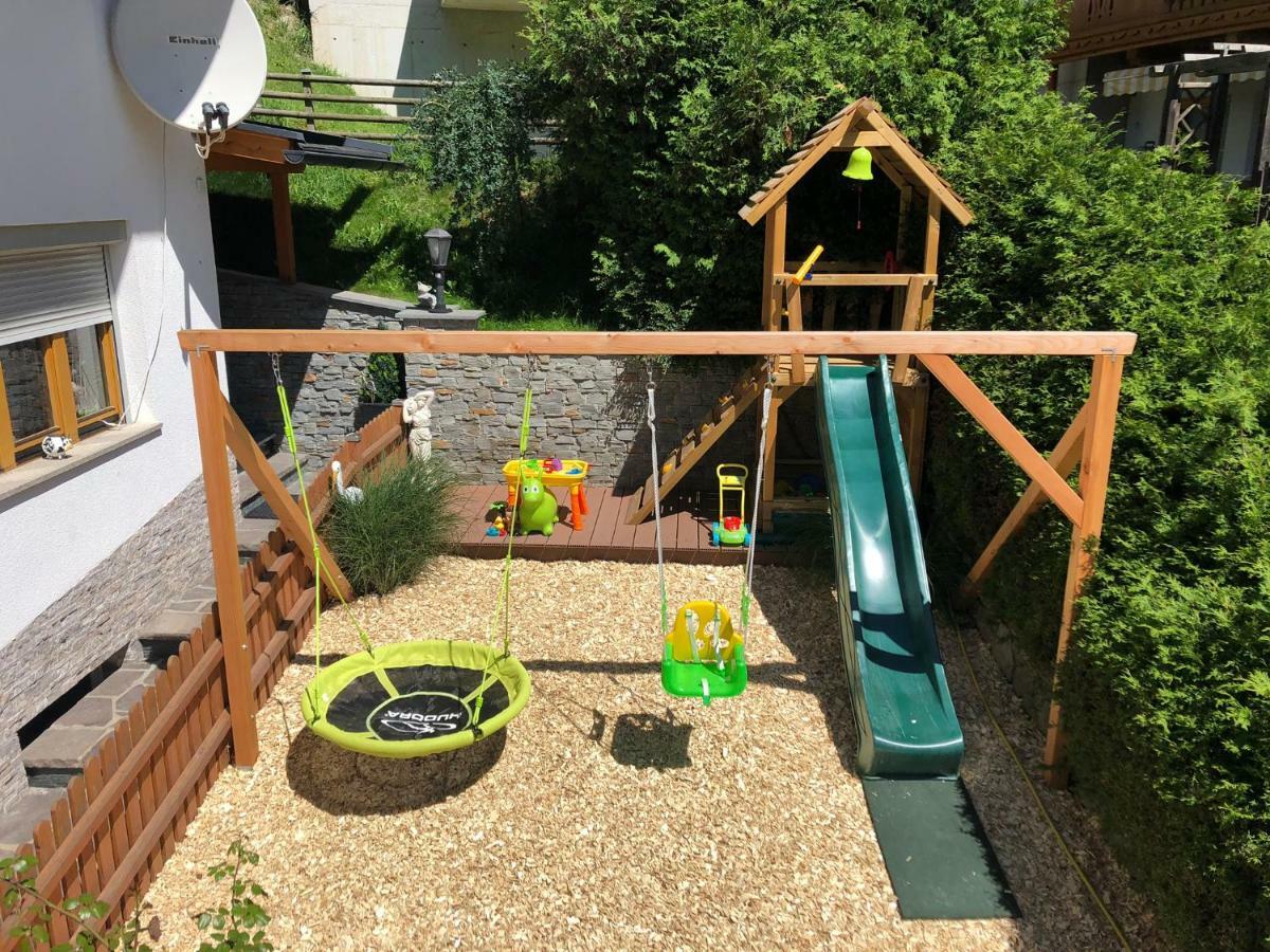Ferienhaus Schweinberger Zell am Ziller Dış mekan fotoğraf